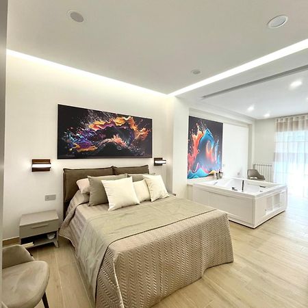 Colombo Suite Cassino Eksteriør bilde