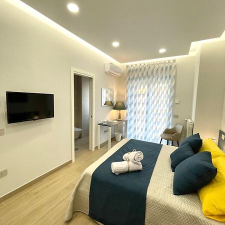 Colombo Suite Cassino Eksteriør bilde
