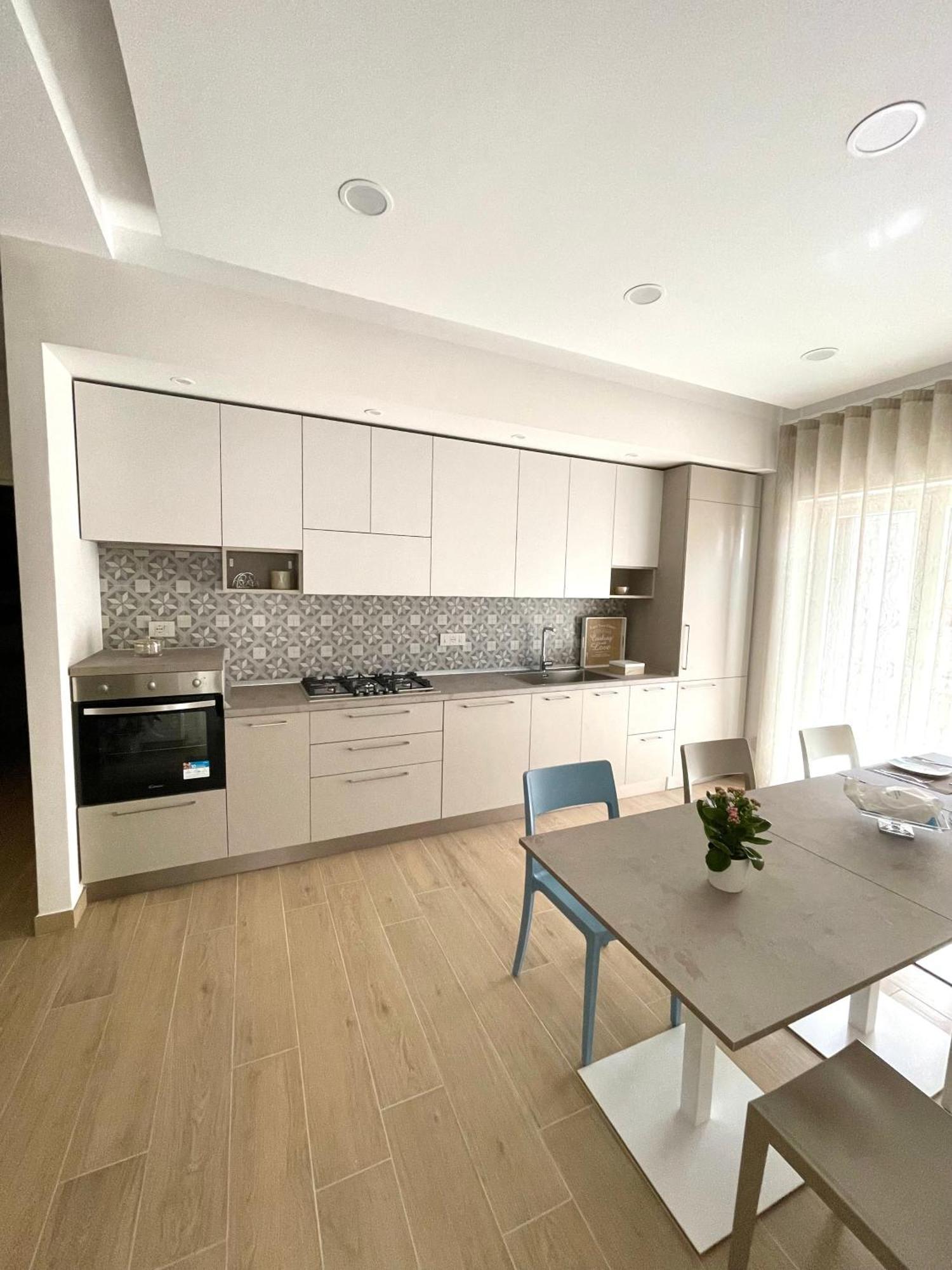 Colombo Suite Cassino Eksteriør bilde