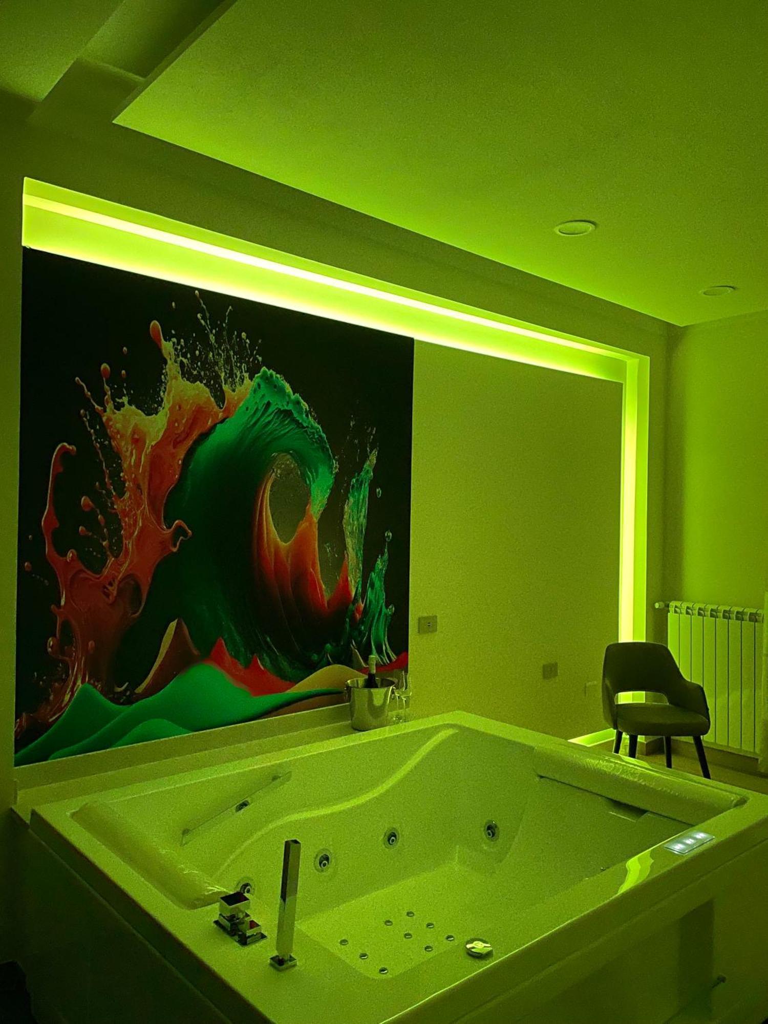 Colombo Suite Cassino Eksteriør bilde
