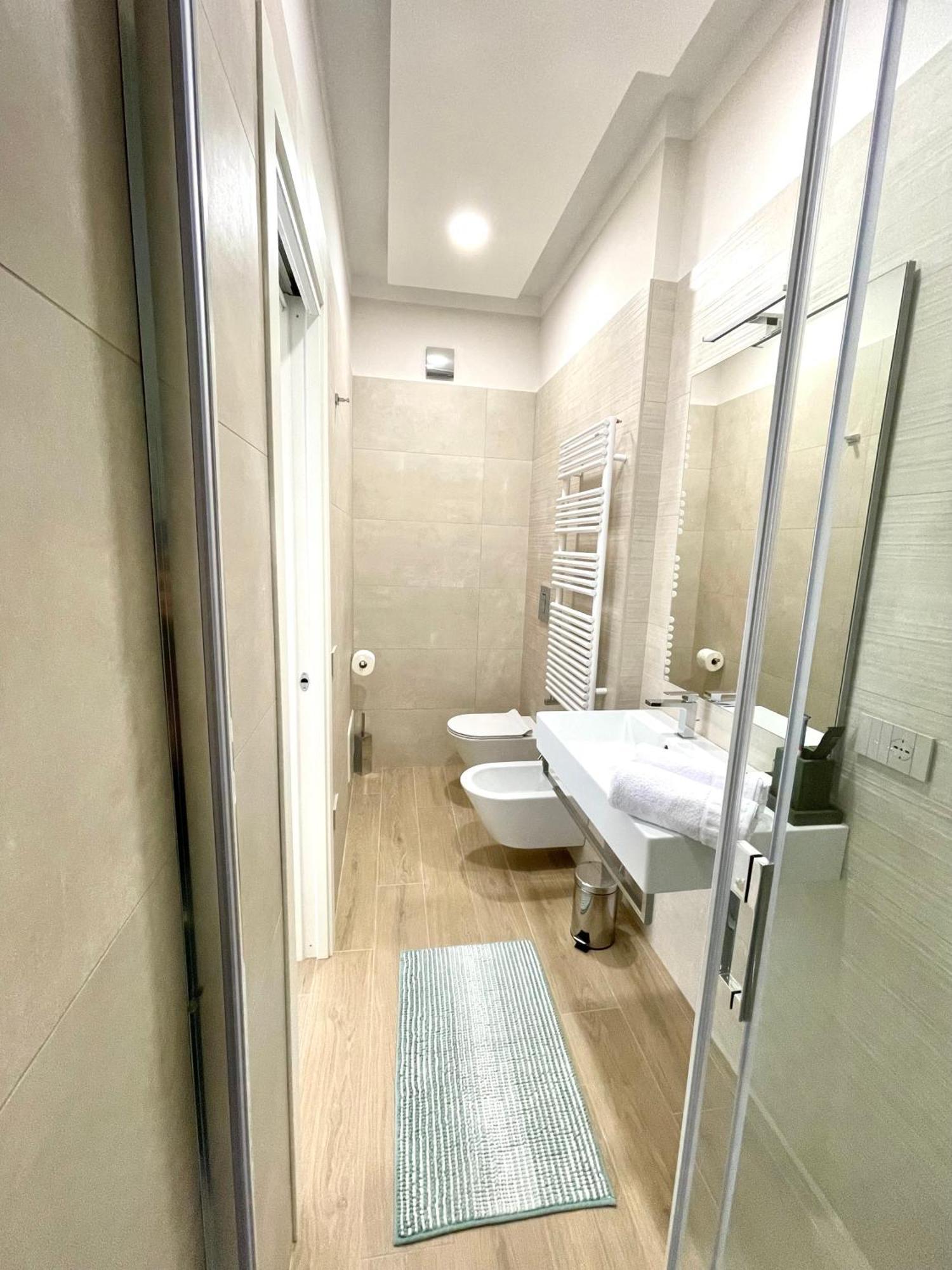 Colombo Suite Cassino Eksteriør bilde