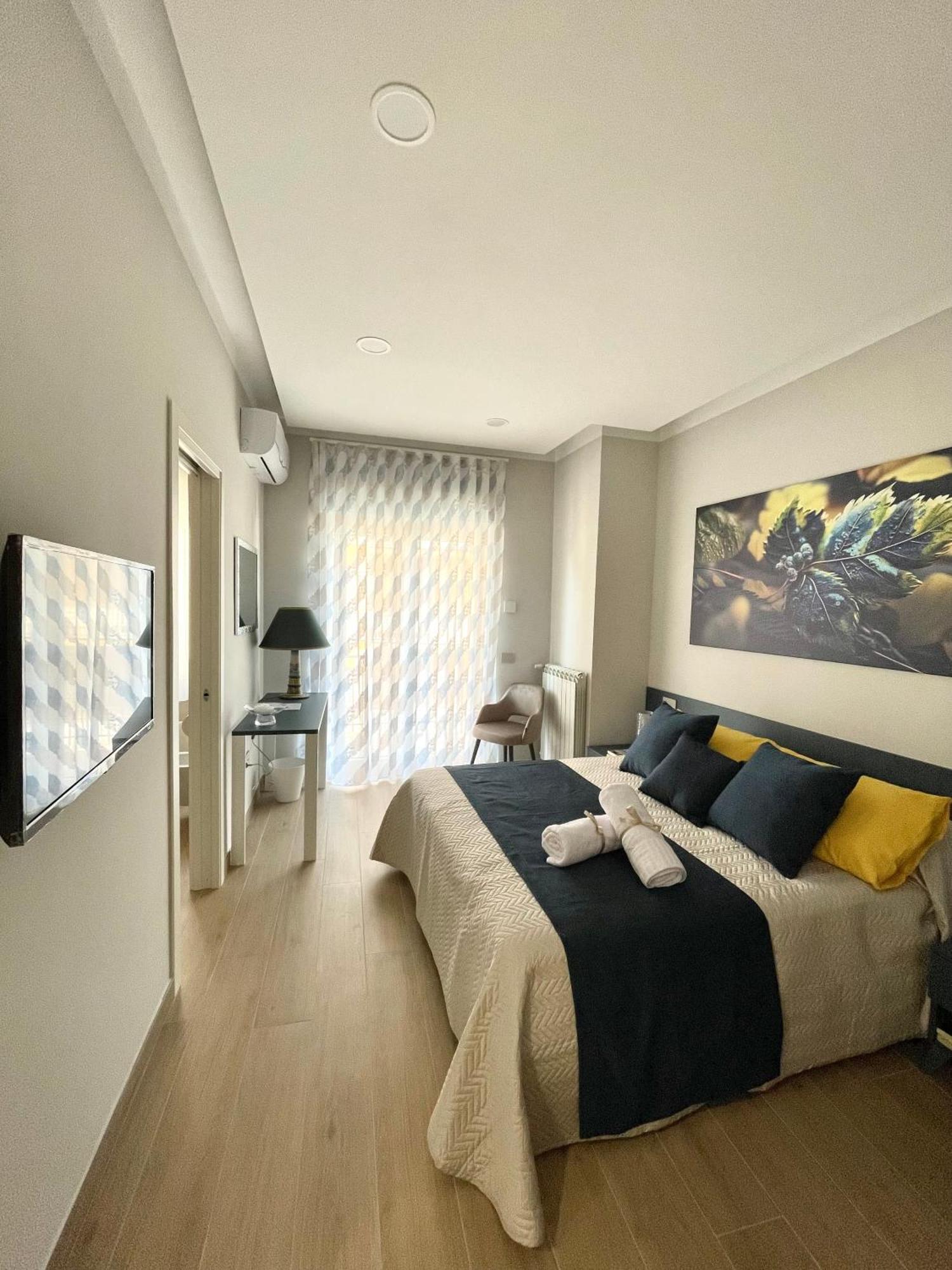 Colombo Suite Cassino Eksteriør bilde
