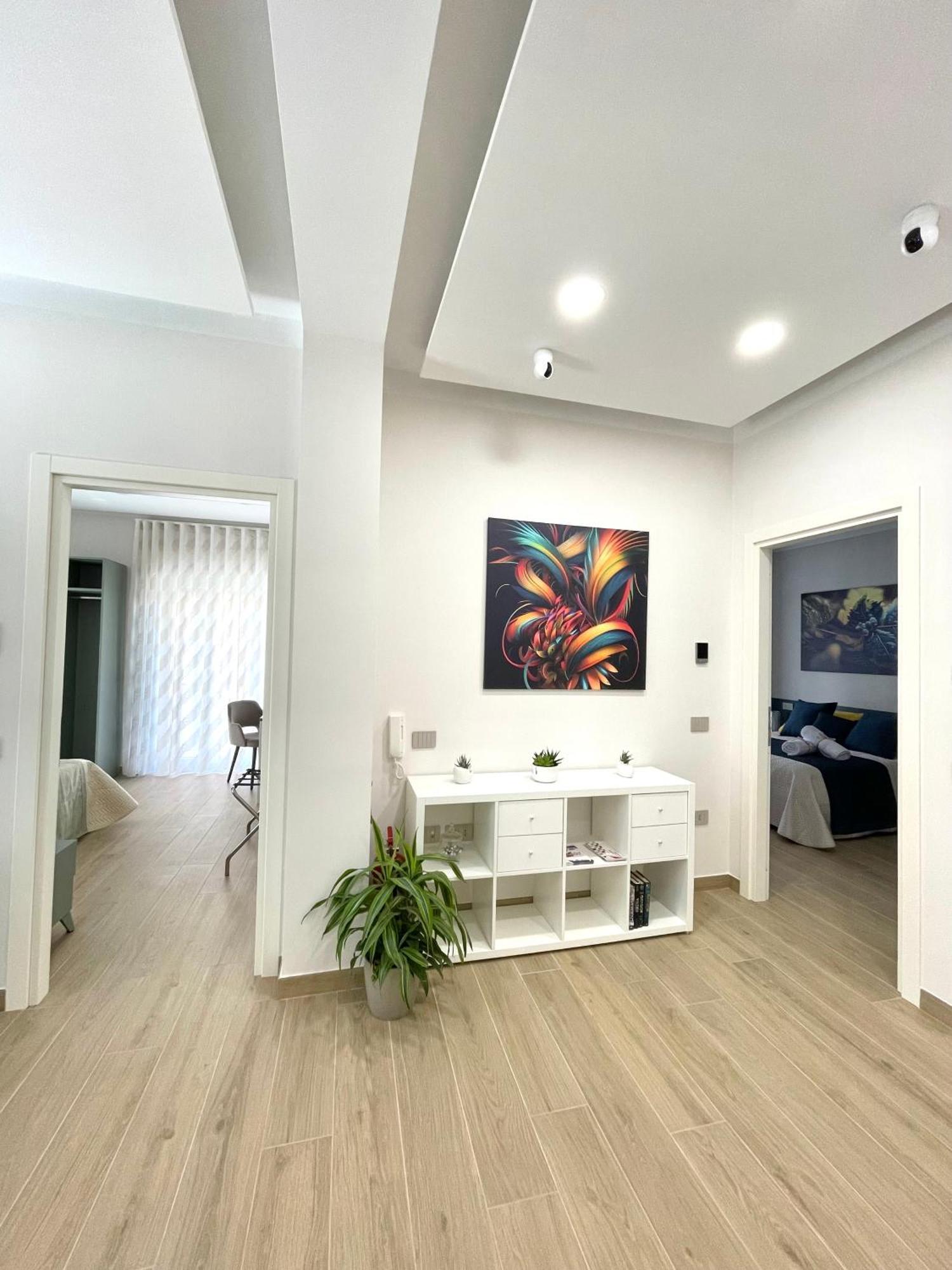 Colombo Suite Cassino Eksteriør bilde