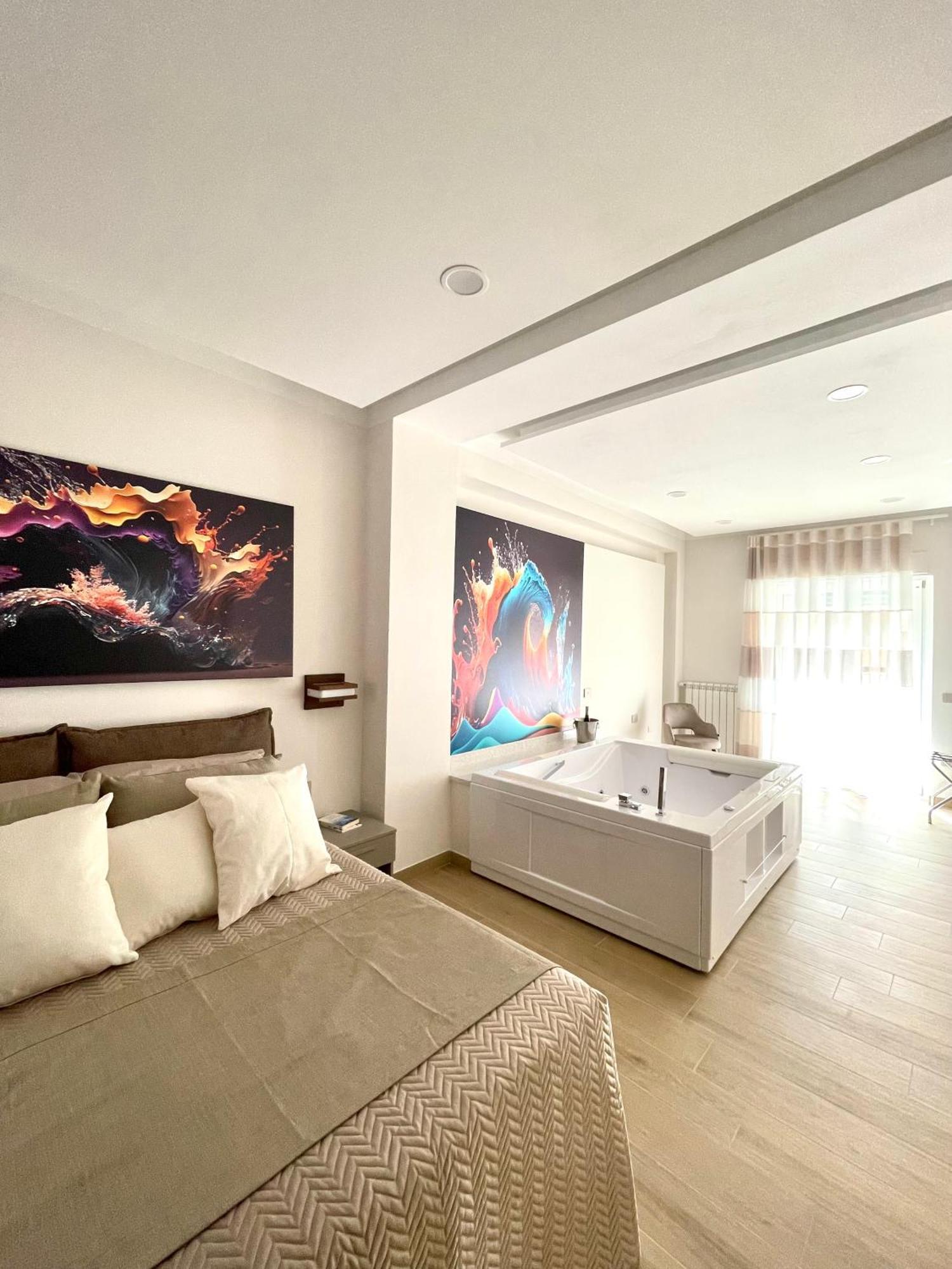 Colombo Suite Cassino Eksteriør bilde