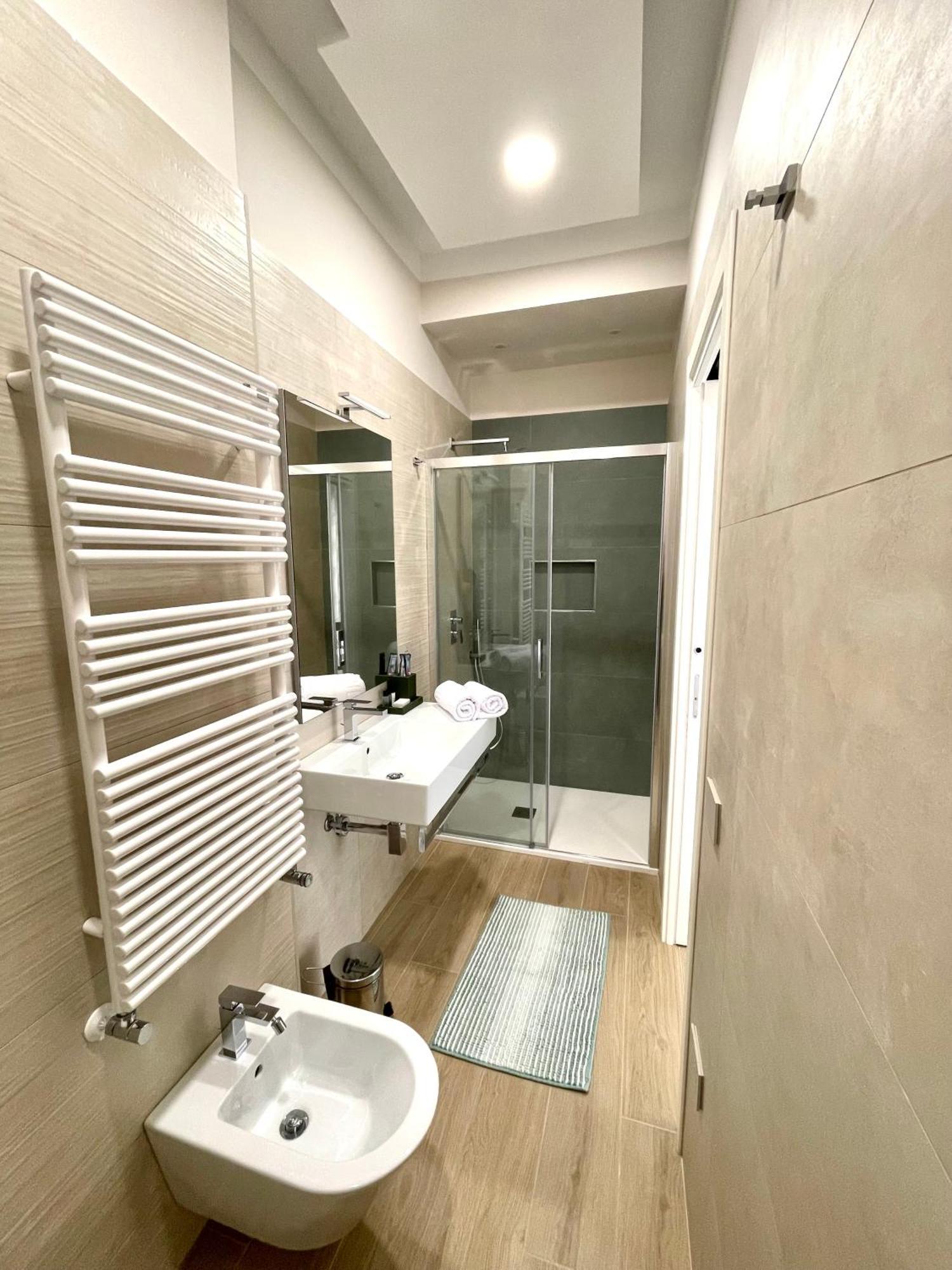 Colombo Suite Cassino Eksteriør bilde
