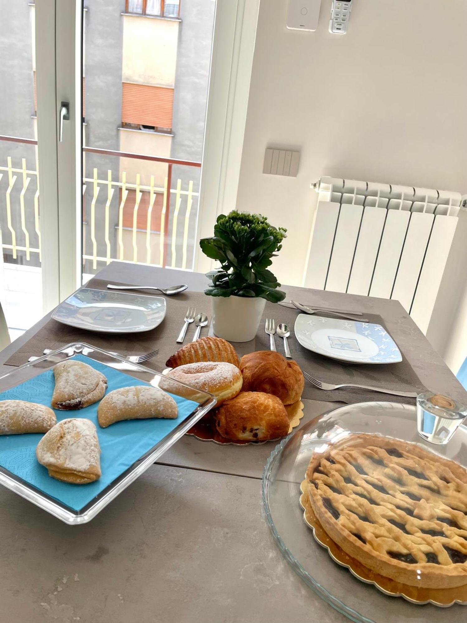 Colombo Suite Cassino Eksteriør bilde